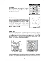 Preview for 20 page of Lowrance GlobalMap Sport Installation And Operation Instructions Manual