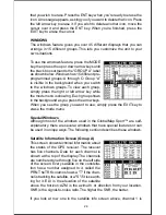 Preview for 24 page of Lowrance GlobalMap Sport Installation And Operation Instructions Manual