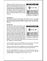 Preview for 27 page of Lowrance GlobalMap Sport Installation And Operation Instructions Manual