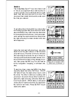 Preview for 28 page of Lowrance GlobalMap Sport Installation And Operation Instructions Manual