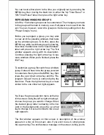 Preview for 29 page of Lowrance GlobalMap Sport Installation And Operation Instructions Manual