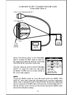 Preview for 38 page of Lowrance GlobalMap Sport Installation And Operation Instructions Manual