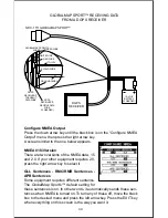 Preview for 39 page of Lowrance GlobalMap Sport Installation And Operation Instructions Manual