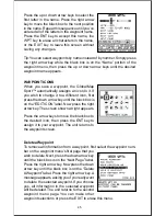 Preview for 45 page of Lowrance GlobalMap Sport Installation And Operation Instructions Manual