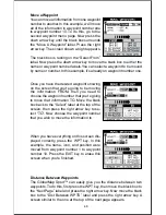 Preview for 46 page of Lowrance GlobalMap Sport Installation And Operation Instructions Manual