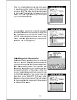 Preview for 50 page of Lowrance GlobalMap Sport Installation And Operation Instructions Manual