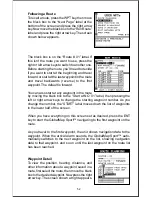 Preview for 52 page of Lowrance GlobalMap Sport Installation And Operation Instructions Manual