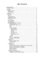 Preview for 3 page of Lowrance GlobalNav 212 Installation And Operation Instructions Manual