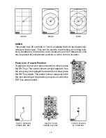 Preview for 19 page of Lowrance GlobalNav 212 Installation And Operation Instructions Manual