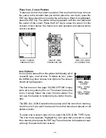 Preview for 20 page of Lowrance GlobalNav 212 Installation And Operation Instructions Manual