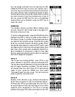 Preview for 21 page of Lowrance GlobalNav 212 Installation And Operation Instructions Manual