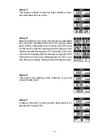 Preview for 22 page of Lowrance GlobalNav 212 Installation And Operation Instructions Manual