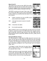 Preview for 26 page of Lowrance GlobalNav 212 Installation And Operation Instructions Manual