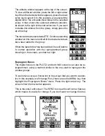 Preview for 27 page of Lowrance GlobalNav 212 Installation And Operation Instructions Manual