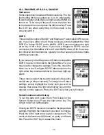 Preview for 44 page of Lowrance GlobalNav 212 Installation And Operation Instructions Manual