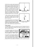 Preview for 21 page of Lowrance GlobalNav 310 Installation And Operation Instructions Manual