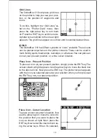 Preview for 22 page of Lowrance GlobalNav 310 Installation And Operation Instructions Manual