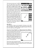 Preview for 28 page of Lowrance GlobalNav 310 Installation And Operation Instructions Manual