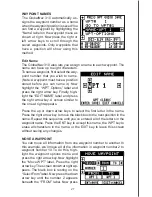 Preview for 31 page of Lowrance GlobalNav 310 Installation And Operation Instructions Manual