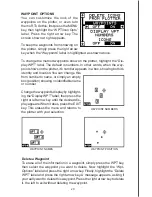 Preview for 33 page of Lowrance GlobalNav 310 Installation And Operation Instructions Manual