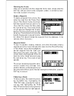 Preview for 36 page of Lowrance GlobalNav 310 Installation And Operation Instructions Manual