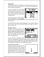 Preview for 54 page of Lowrance GlobalNav 310 Installation And Operation Instructions Manual