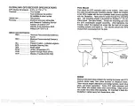 Preview for 9 page of Lowrance GlobalNav Installation Manual