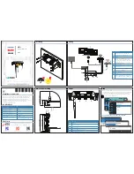 Lowrance GoFree WIFI-1 Installation Manual preview