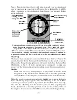 Предварительный просмотр 32 страницы Lowrance Handheld Mapping GPS Receiver Operation Instructions Manual