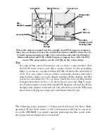 Предварительный просмотр 35 страницы Lowrance Handheld Mapping GPS Receiver Operation Instructions Manual