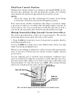 Предварительный просмотр 37 страницы Lowrance Handheld Mapping GPS Receiver Operation Instructions Manual