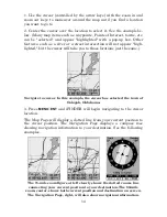 Предварительный просмотр 42 страницы Lowrance Handheld Mapping GPS Receiver Operation Instructions Manual