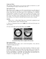 Предварительный просмотр 54 страницы Lowrance Handheld Mapping GPS Receiver Operation Instructions Manual