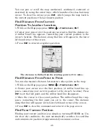 Предварительный просмотр 56 страницы Lowrance Handheld Mapping GPS Receiver Operation Instructions Manual