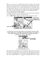 Предварительный просмотр 89 страницы Lowrance Handheld Mapping GPS Receiver Operation Instructions Manual