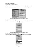 Предварительный просмотр 93 страницы Lowrance Handheld Mapping GPS Receiver Operation Instructions Manual