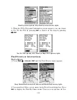 Предварительный просмотр 110 страницы Lowrance Handheld Mapping GPS Receiver Operation Instructions Manual