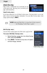 Preview for 14 page of Lowrance HDS-10 Operation Manual
