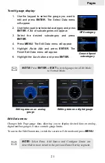 Preview for 23 page of Lowrance HDS-10 Operation Manual