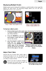 Preview for 29 page of Lowrance HDS-10 Operation Manual