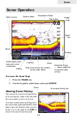 Preview for 31 page of Lowrance HDS-10 Operation Manual