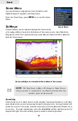 Preview for 32 page of Lowrance HDS-10 Operation Manual