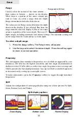 Preview for 34 page of Lowrance HDS-10 Operation Manual