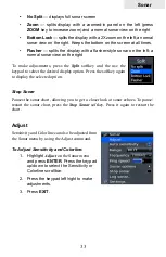 Preview for 35 page of Lowrance HDS-10 Operation Manual