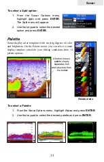 Preview for 37 page of Lowrance HDS-10 Operation Manual