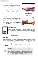 Preview for 38 page of Lowrance HDS-10 Operation Manual