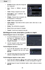 Preview for 50 page of Lowrance HDS-10 Operation Manual