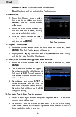 Preview for 54 page of Lowrance HDS-10 Operation Manual