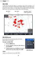 Preview for 70 page of Lowrance HDS-10 Operation Manual