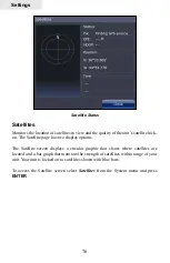 Preview for 78 page of Lowrance HDS-10 Operation Manual